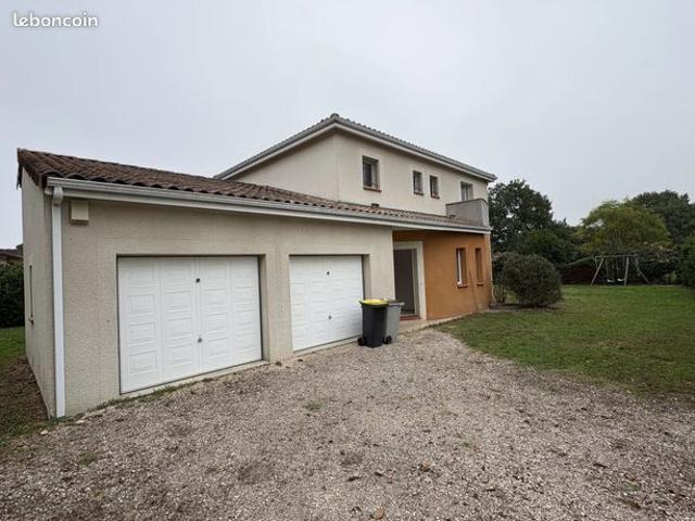 Maison 6 pièces 140 m²