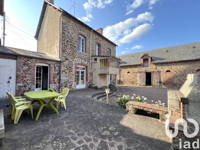 Maison 6 pièces 140 m²