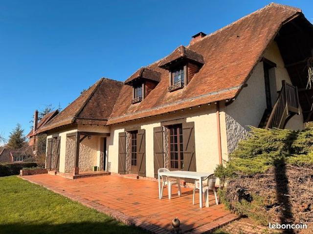 Maison 6 pièces 140 m²