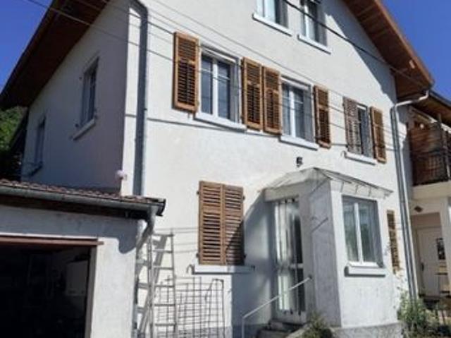 Maison 6 pièces 140 m²