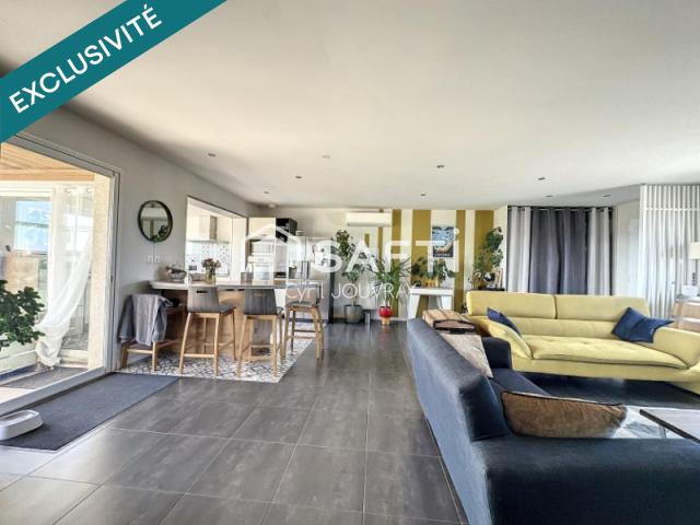 Maison 6 pièces 140 m²