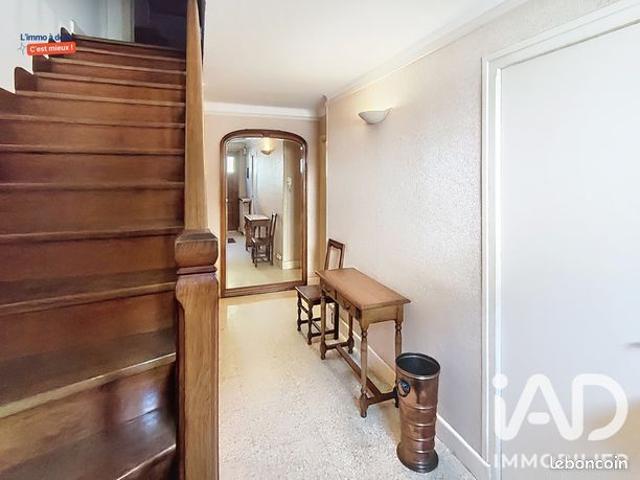 Maison 6 pièces 140 m²