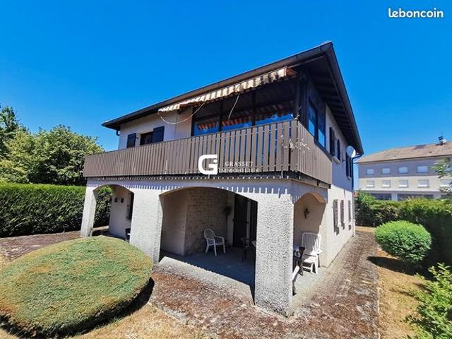 Maison 6 pièces 140 m²
