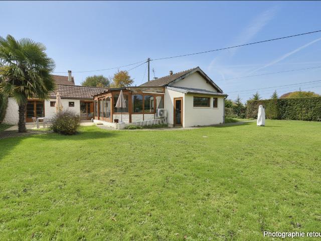 Maison 6 pièces 140 m²