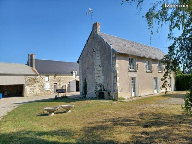 Maison 6 pièces 140 m²