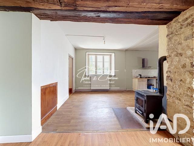 Maison 6 pièces 140 m²