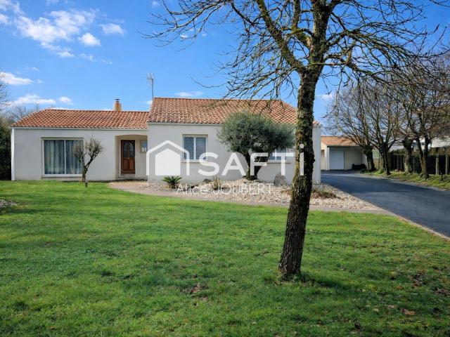Maison 6 pièces 140 m²