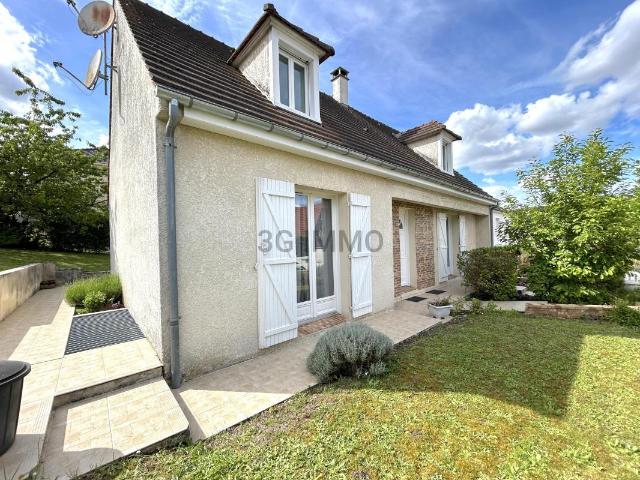 Maison 6 pièces 140 m²