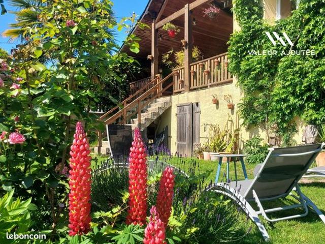 Maison 6 pièces 140 m²