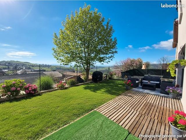 Maison 6 pièces 140 m²