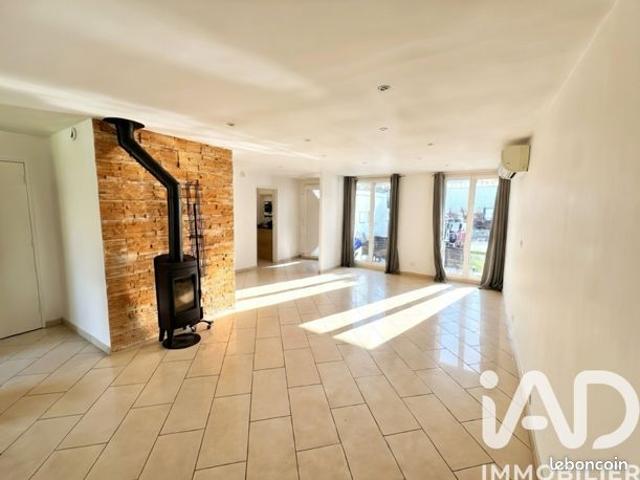 Maison 6 pièces 140 m²