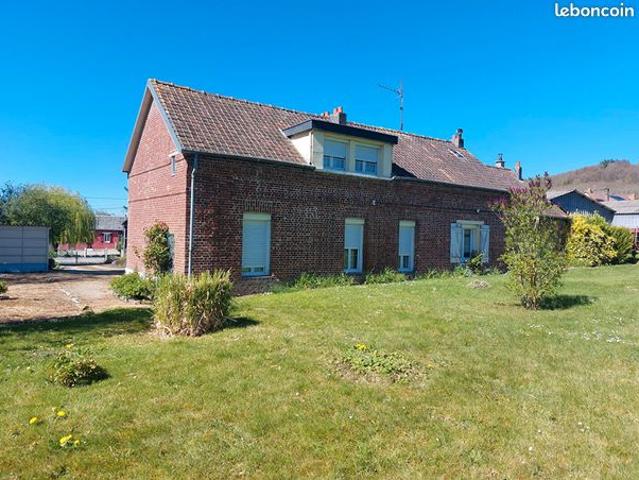 Maison 6 pièces 140 m²