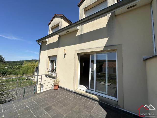Maison 6 pièces 140 m²