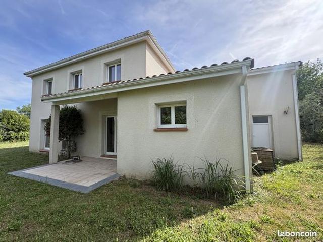 Maison 6 pièces 140 m²