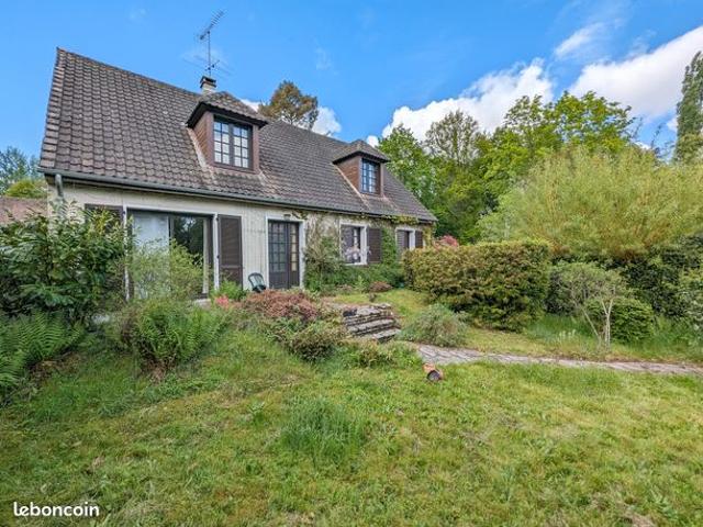 Maison 6 pièces 140 m²