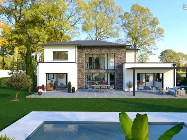 Maison 6 pièces 140 m²