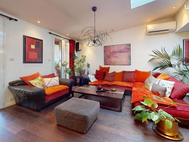 Maison 6 pièces 140 m²