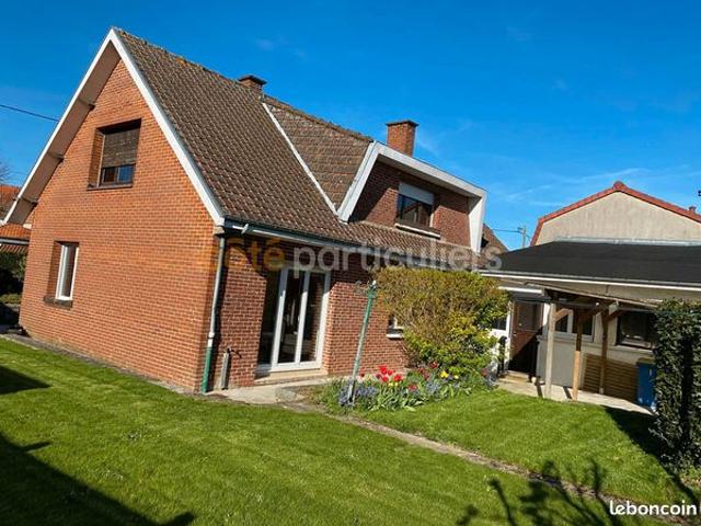 Maison 6 pièces 140 m²