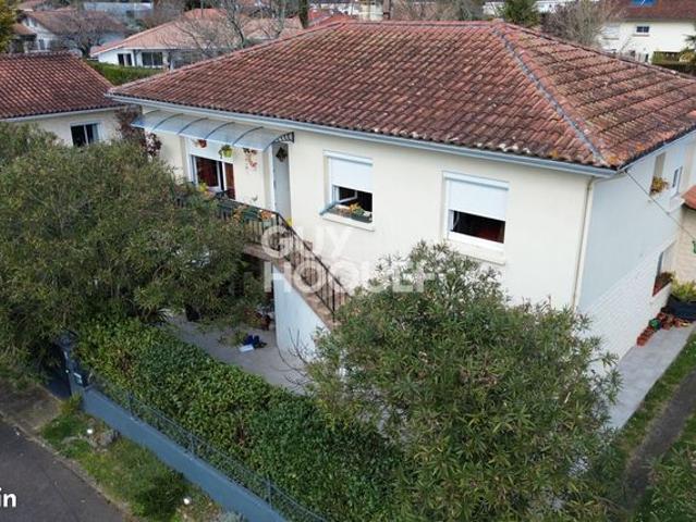 Maison 6 pièces 140 m²