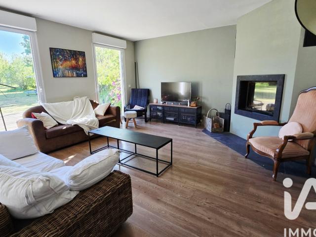 Maison 6 pièces 140 m²