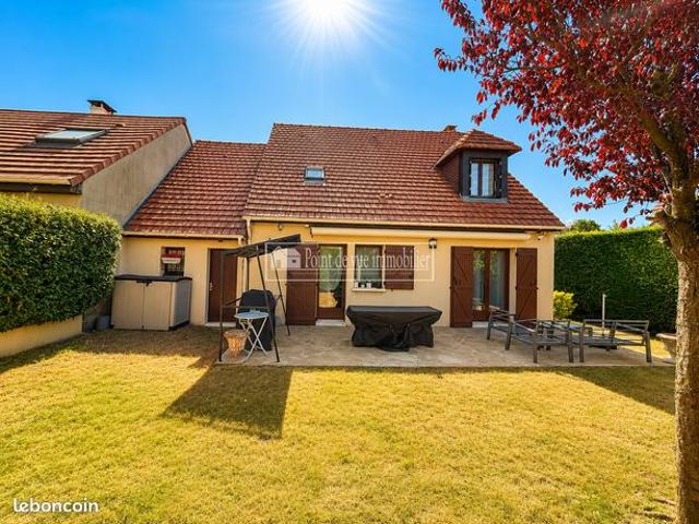 Maison 6 pièces 140 m²