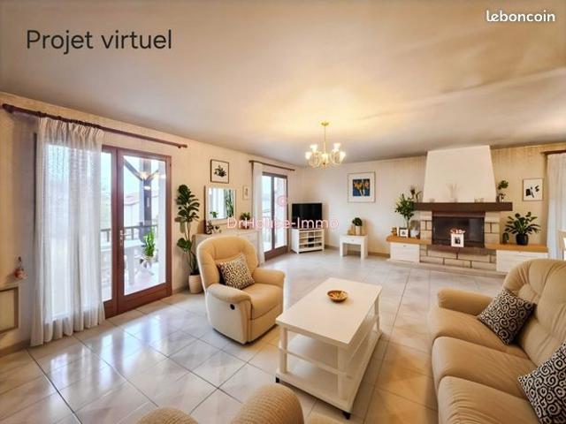 Maison 6 pièces 140 m²