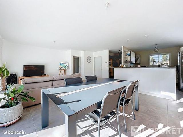 Maison 6 pièces 140 m²
