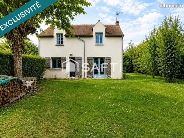 Maison 6 pièces 140 m²