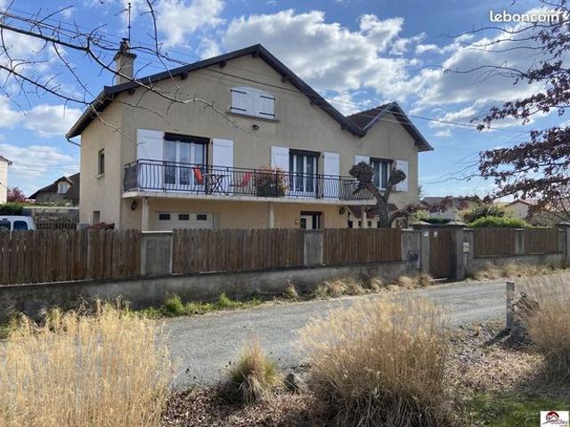 Maison 6 pièces 140 m²