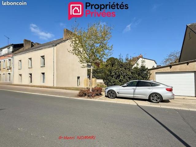 Maison 6 pièces 140 m²