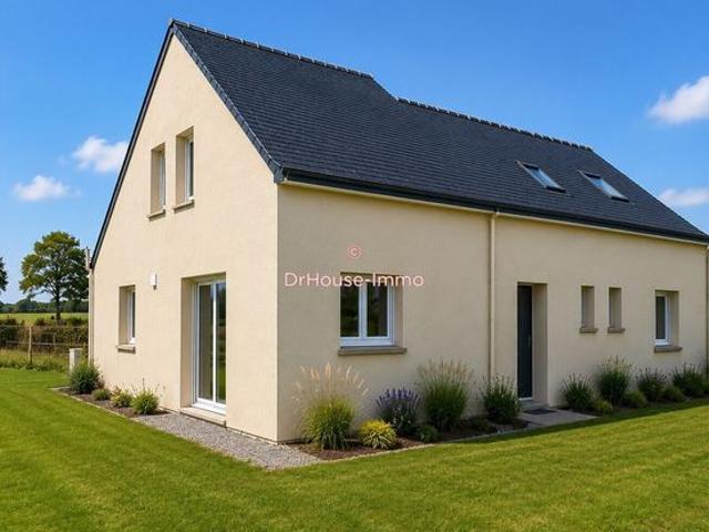 Maison 6 pièces 140 m²