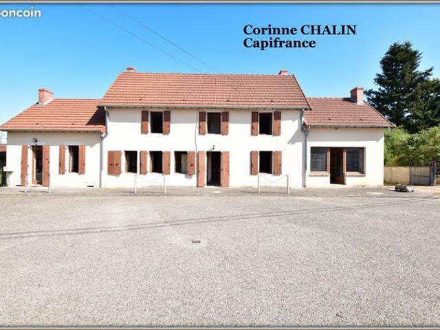 Maison 6 pièces 140 m²