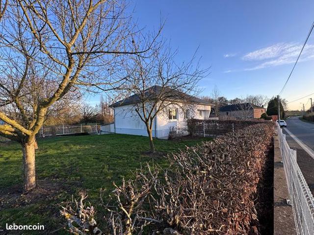 Maison 6 pièces 140 m²