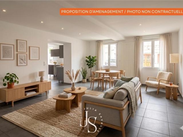 Maison 6 pièces 140 m²