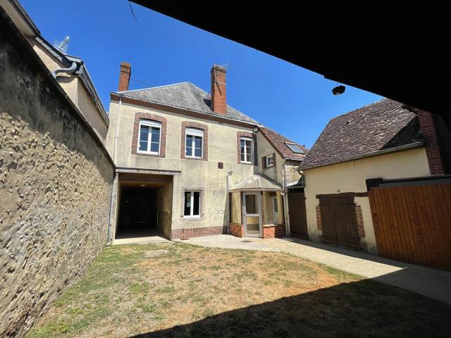 Maison 6 pièces 140 m²
