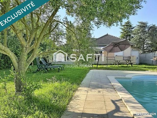 Maison 6 pièces 140 m²