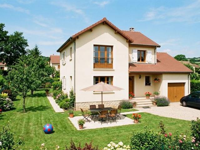 Maison 6 pièces 140 m²