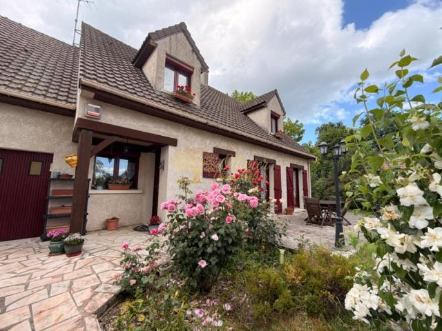 Maison 6 pièces 140 m²