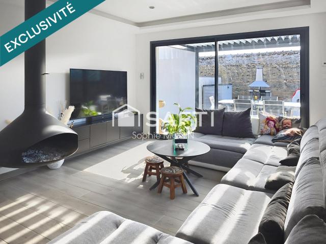 Maison 6 pièces 140 m²