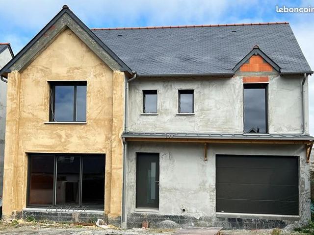 Maison 6 pièces 140 m²