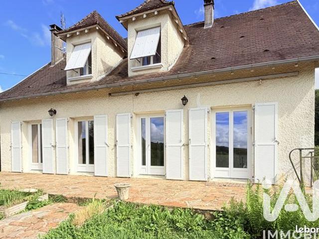 Maison 6 pièces 140 m²