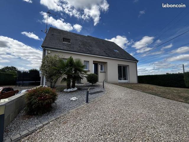 Maison 6 pièces 150 m²