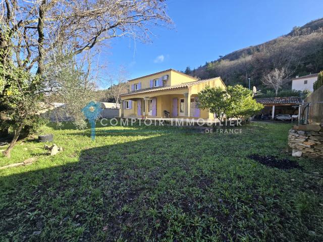 Maison 6 pièces 140 m²