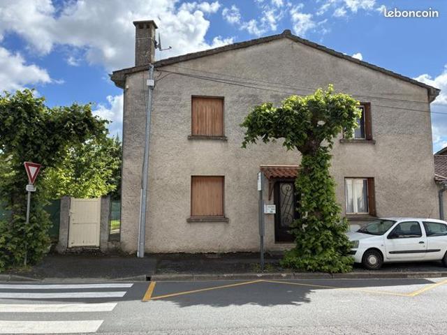 Maison 6 pièces 140 m²