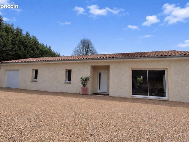 Maison 6 pièces 140 m²