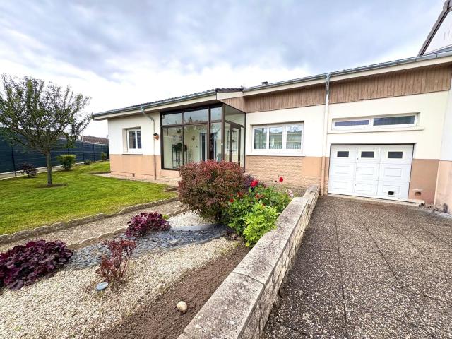 Maison 6 pièces 140 m²