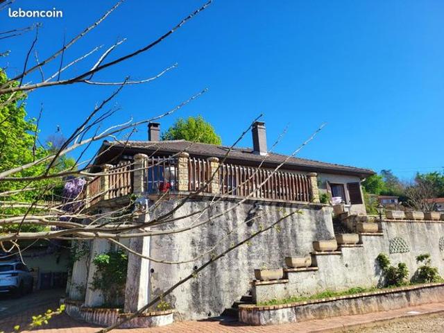 Maison 6 pièces 140 m²