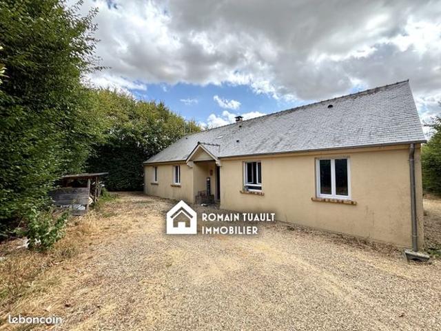 Maison 6 pièces 140 m²