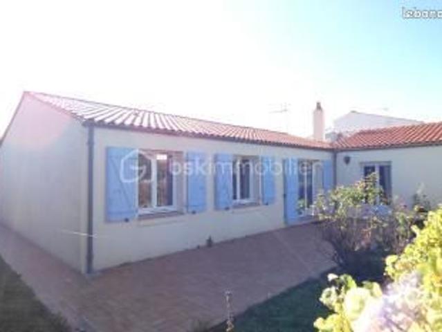 Maison 6 pièces 140 m²