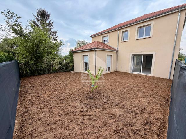 Maison 6 pièces 140 m²